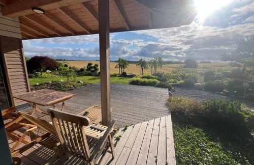 Holiday Home Meera Bio Holzhaus by Interhome - Foto 5