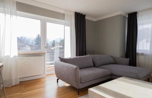 Holiday rental I Eschenlohe, Spacious Group Apartment, Mountain View - Foto 22