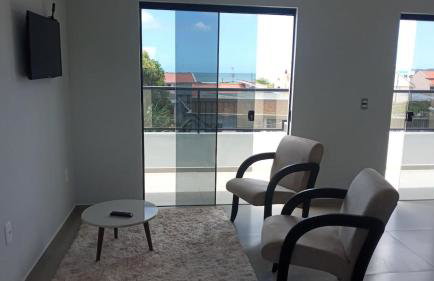 Casa com piscina a 150m da praia ponta do papagaio - Foto 24