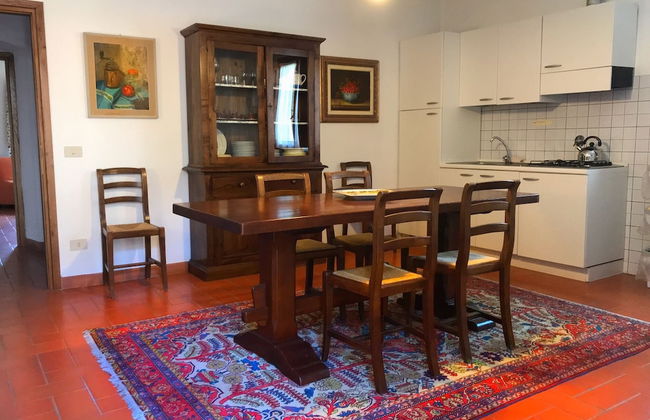 Foresteria Castello di Verrazzano - Photo 11