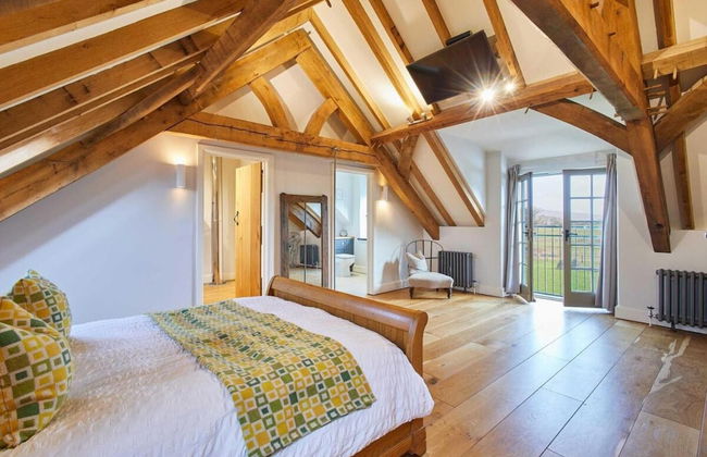 Host Stay Coed Barn - Foto 13