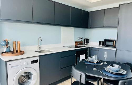 Beautifully presented one bedroom apt close to Old Trafford Stadium - Foto 5