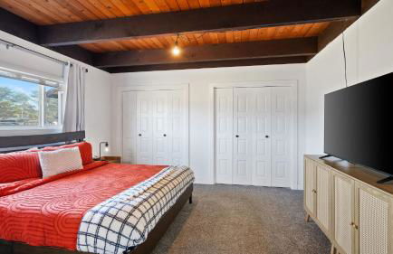 Oceanview 5 bedroom hot tub, firepit & dog run - Foto 15