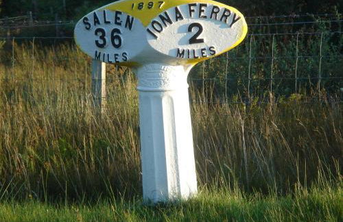 Private and Picturesque Luxury Cottage on Mull - Foto 41