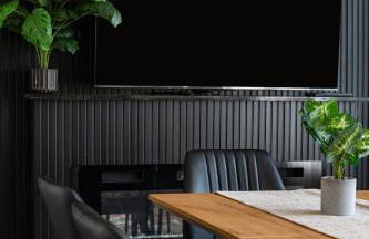 Charming Entire Home,18m to Manhattan, Home Theater - Foto 28