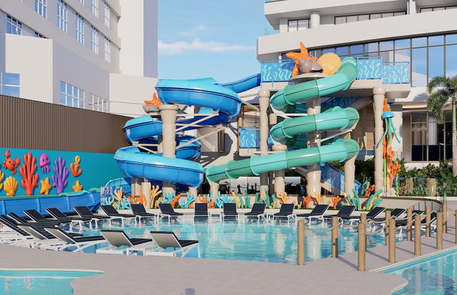 Beach Palace Family Resort & Spa - All-Inclusive - Foto 17