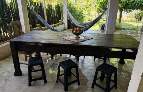 Recanto da Lagoa - Natureza, paz e aconchego - Foto 20