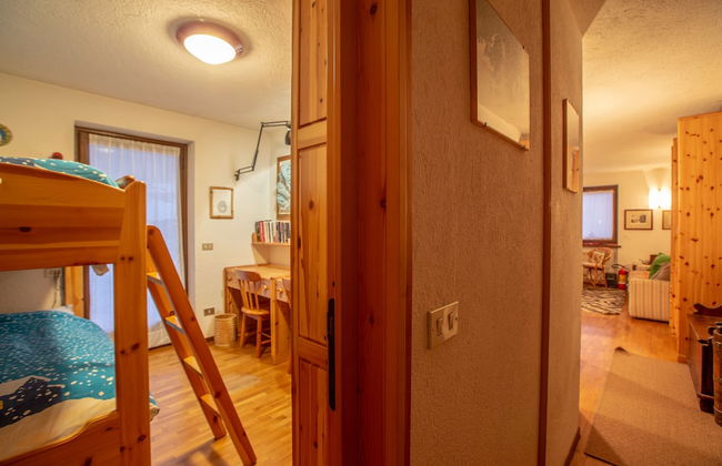 JOIVY Family Apartment, near Ski Lifts, In Courmayeur - Foto 3