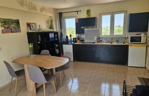 Villa Finiki Messinia upstairs - Photo 21