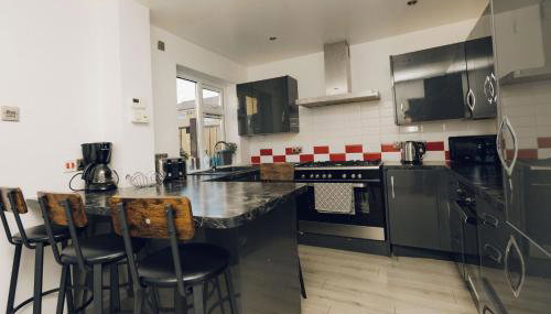 The City Comfort Haven - Foto 5, dishwasher, minibar