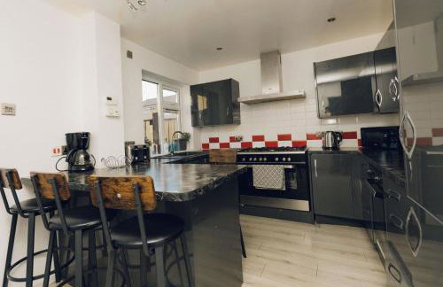 The City Comfort Haven - Foto 5