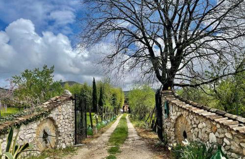 Casa dell'Antica Norba, Norma - big house - Photo 25