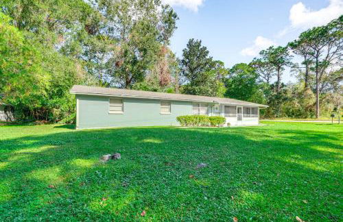 1 Mi to Boat Ramp Home Near Chassahowitzka River! - Foto 23