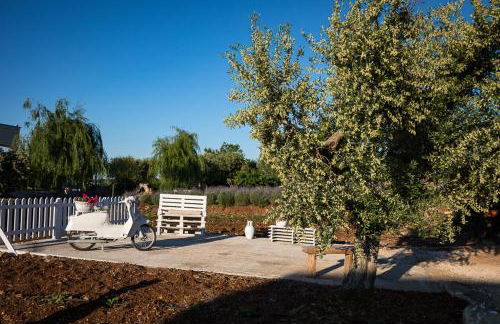 Casa tra i Trulli - Foto 21