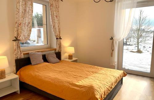 Siedlisko Wiłkupie, Dom nad stawem - Foto 37