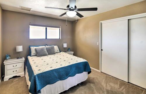 Bullhead City Home w/ Private Pool, Hot Tub & View - Foto 15