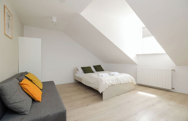 ShortStayPoland Krakowskie Przedmieście - Foto 15