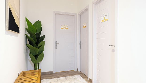 The Luxury Downtown Co-living - Foto 5, Habitación