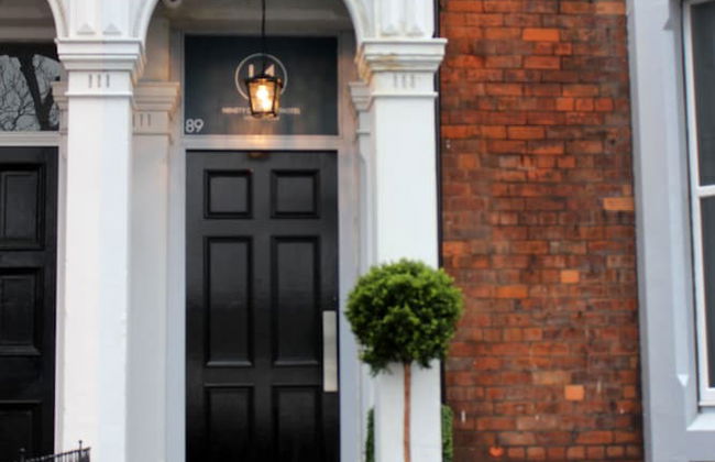 91 Aparthotel Jesmond Road - Foto 65