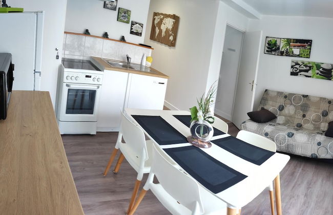 Appart'Hôtel Le Haut Berry - Foto 24