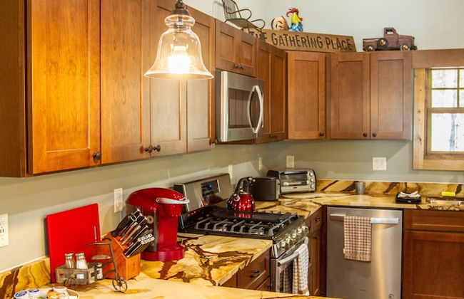 Asheville Country Cabins - Foto 14