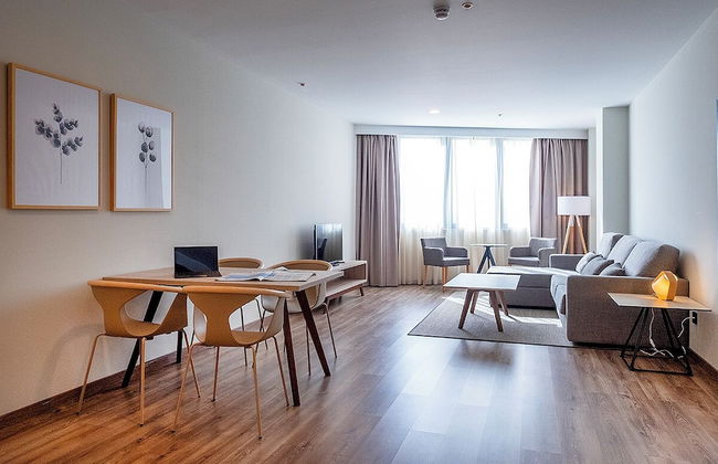 Aparthotel Attica21 Vallés - Foto 19