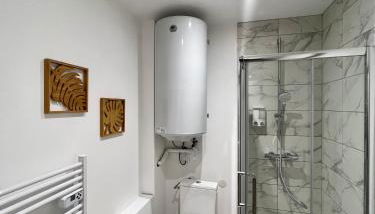 La Palmeraie - Foto 4, Shower