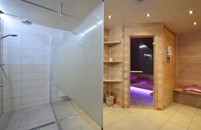 Luxury House with Indoor Pool, Sauna, Hot Tub - Foto 32