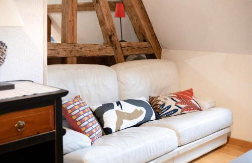 L'Atypique au coeur du Vignoble - Foto 25