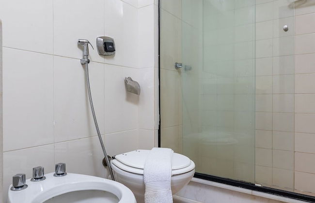 (1402) 2 Suítes, Vista para o Mar e Cristo - Foto 24