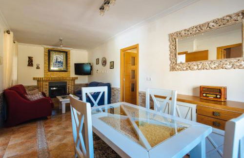 Villa Oasis Los Naranjos con jacuzzi 15 min Sevilla - Foto 20