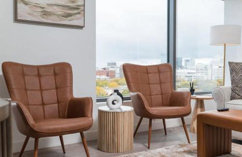 Central Penthouse Harvard MIT Spacious Gym & Work - Photo 43