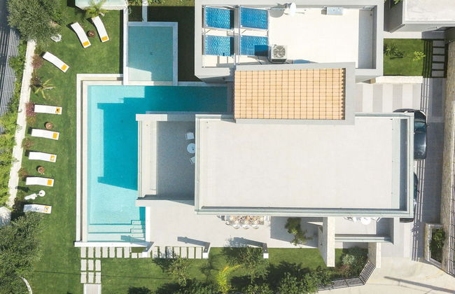 Villa in Platanias Near Seabeach & Village - Foto 36