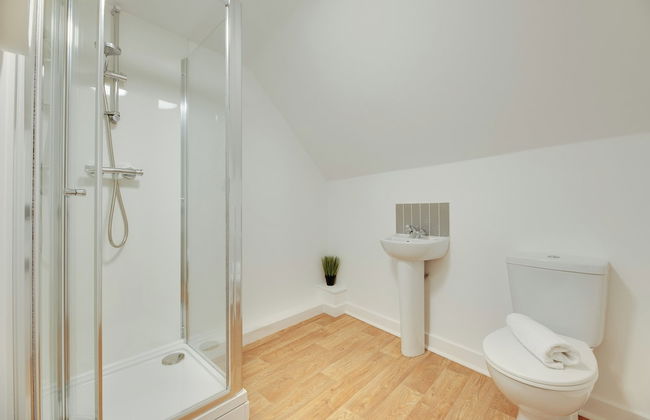 Charltons Bonds Apartments - By Week2Week - Foto 45