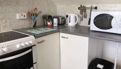 Poppy's Place Annex in Camelford North Cornwall - Foto 3, stove, pet friendly, toaster, minibar