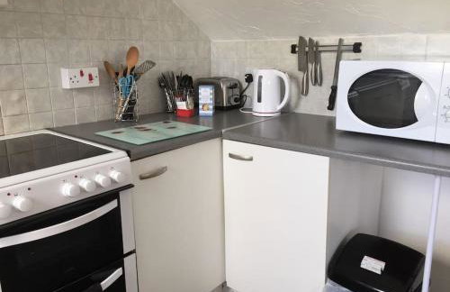 Poppy's Place Annex in Camelford North Cornwall - Foto 3