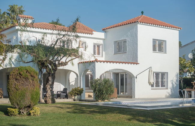 Villa 50m from the beach in Cambrils TH 11 - Foto 31