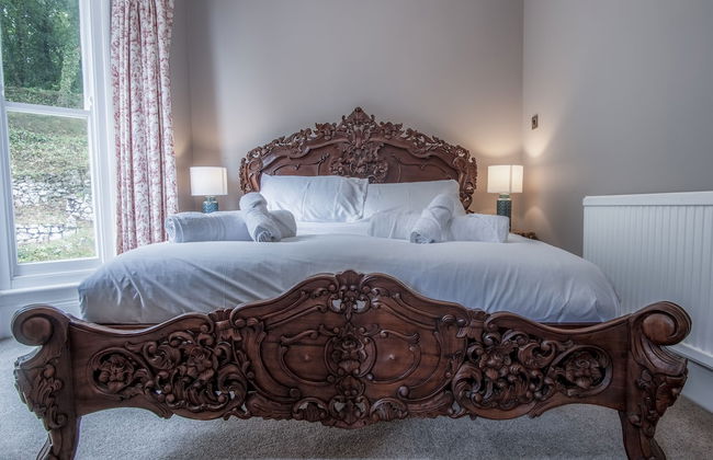 Penally Manor - Luxurious Manor House - Foto 62