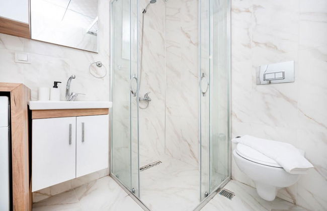 Missafir Modern Flat Near Beach in Muratpasa - Foto 5