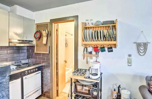 First-Floor Hunter Condo < 1 Mi to Slopes! - Foto 9