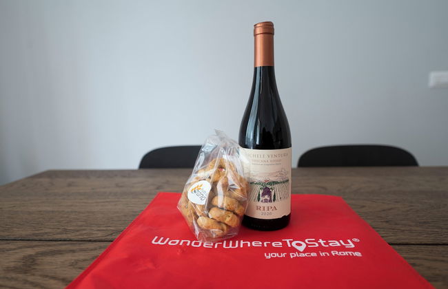 Lovely And New Apartment Near Termini Station - Photo 5