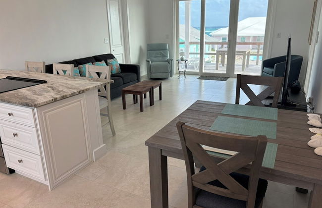 Twin Coves Tranquility: Private Beachfront Estate - Foto 8