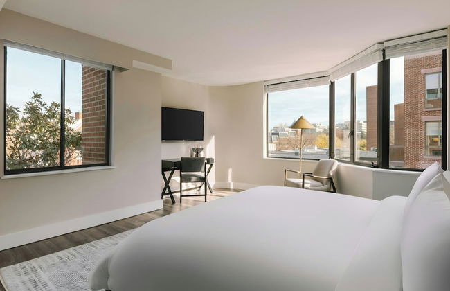 Sonder by Marriott Bonvoy Georgetown C&O Apartments Georgetown - Photo 5