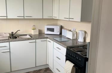 SUNNY PRESTATYN APARTMENT - Foto 11