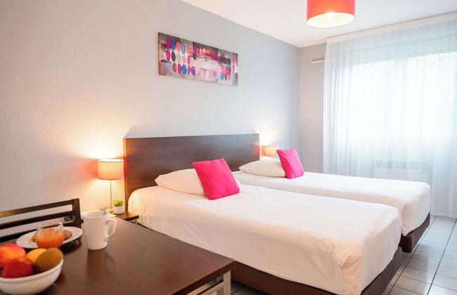 Comfort Aparthotel Besancon La City - Foto 16