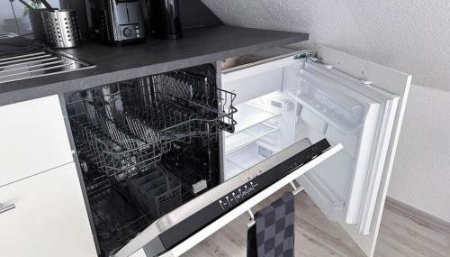 Zentrale Wohnung für 4 mit Bett und Schlafcouch - Foto 5