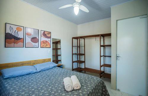 Casa de férias familiar com linda vista à 300m da Meia Praia de Navegantes - Photo 13