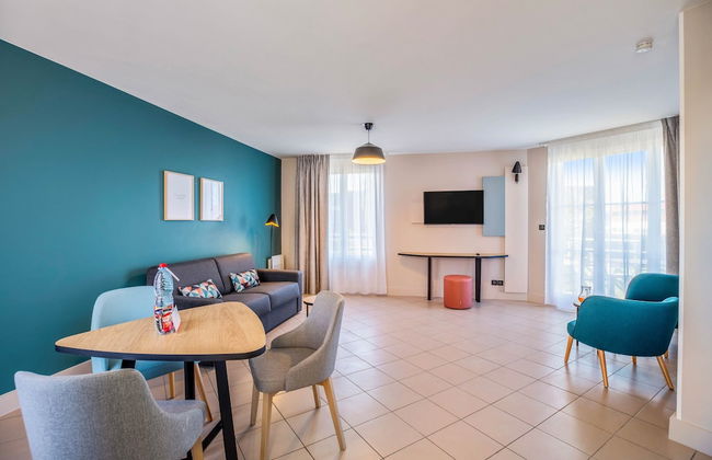 Appart'City Confort St Quentin en Yvelines - Bois d'Arcy - Foto 18