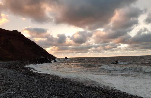 Chalet 18 Widemouth Bay Holiday Village - Foto 4