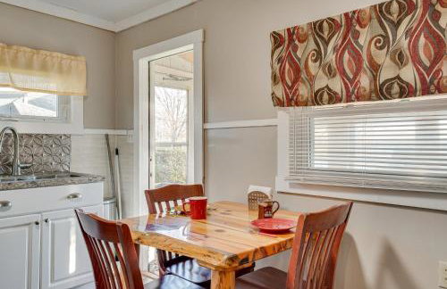 Cozy Pennsylvania Home with Fire Pit and Dock Access! - Foto 8